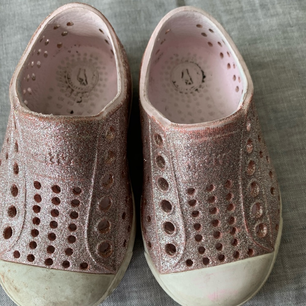 Toddler Native shoes